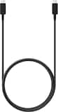 Samsung - 65W 6' USB Type C-to-USB Type C Device Cable - Black