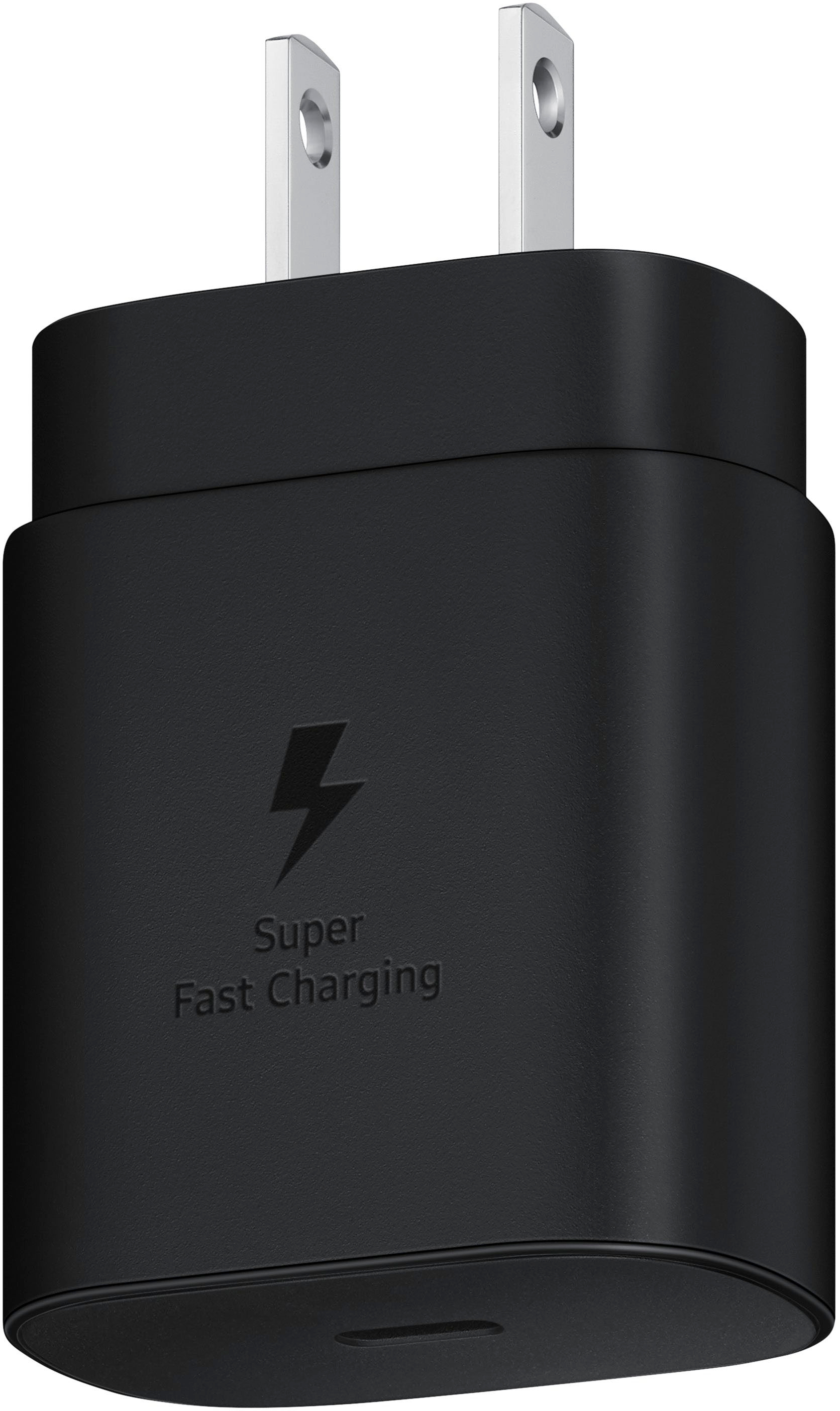 Samsung USB-C Fast AC Wall Charger 25W White