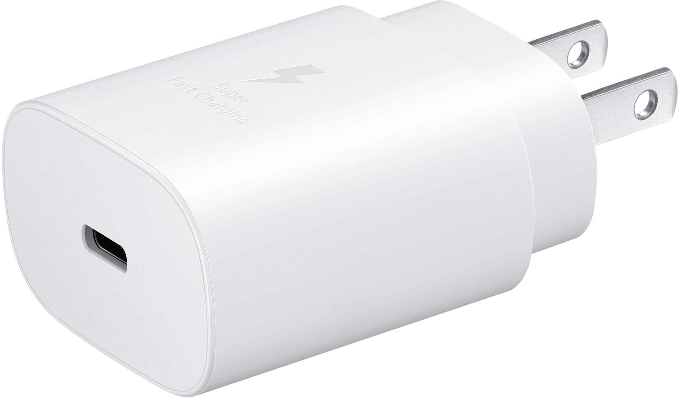 25W Super Fast Power Adapter (Excl Cable)