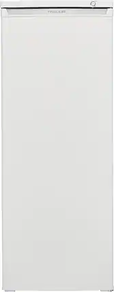 Front. Frigidaire - 6 Cu. Ft. Upright Freezer.