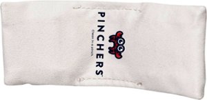 Gamer Advantage - PINCHERS Microfiber Cleaning Cloth 2 Pack - Gray - Front_Zoom
