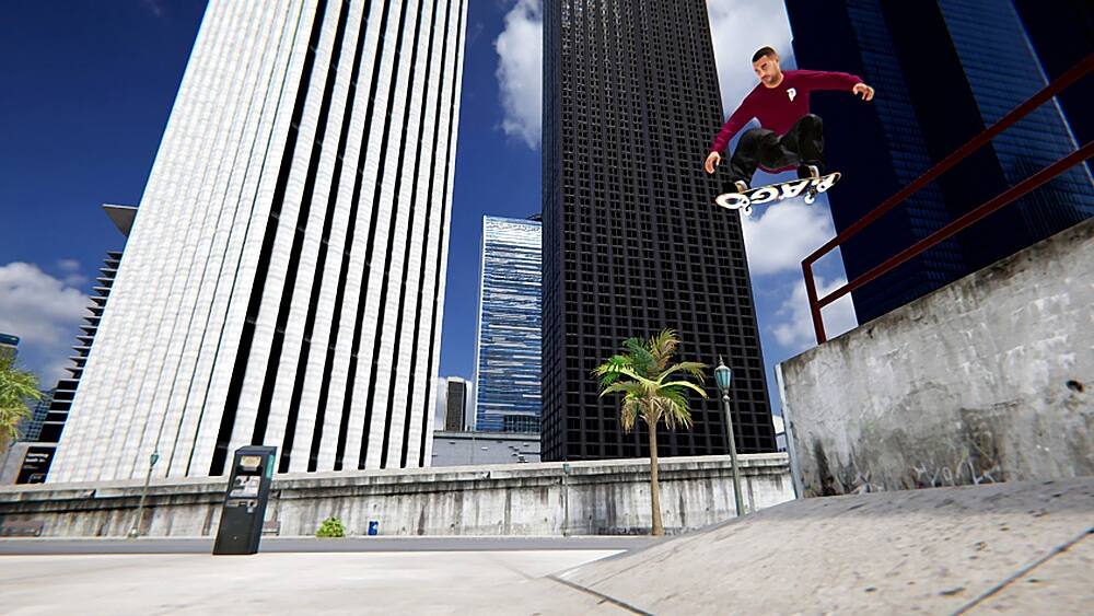 Alt View 17. Easy Day Studios - Skater XL.