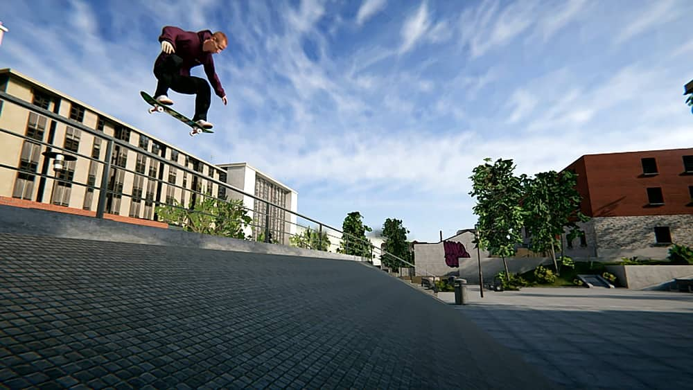 Is skater xl store out on switch