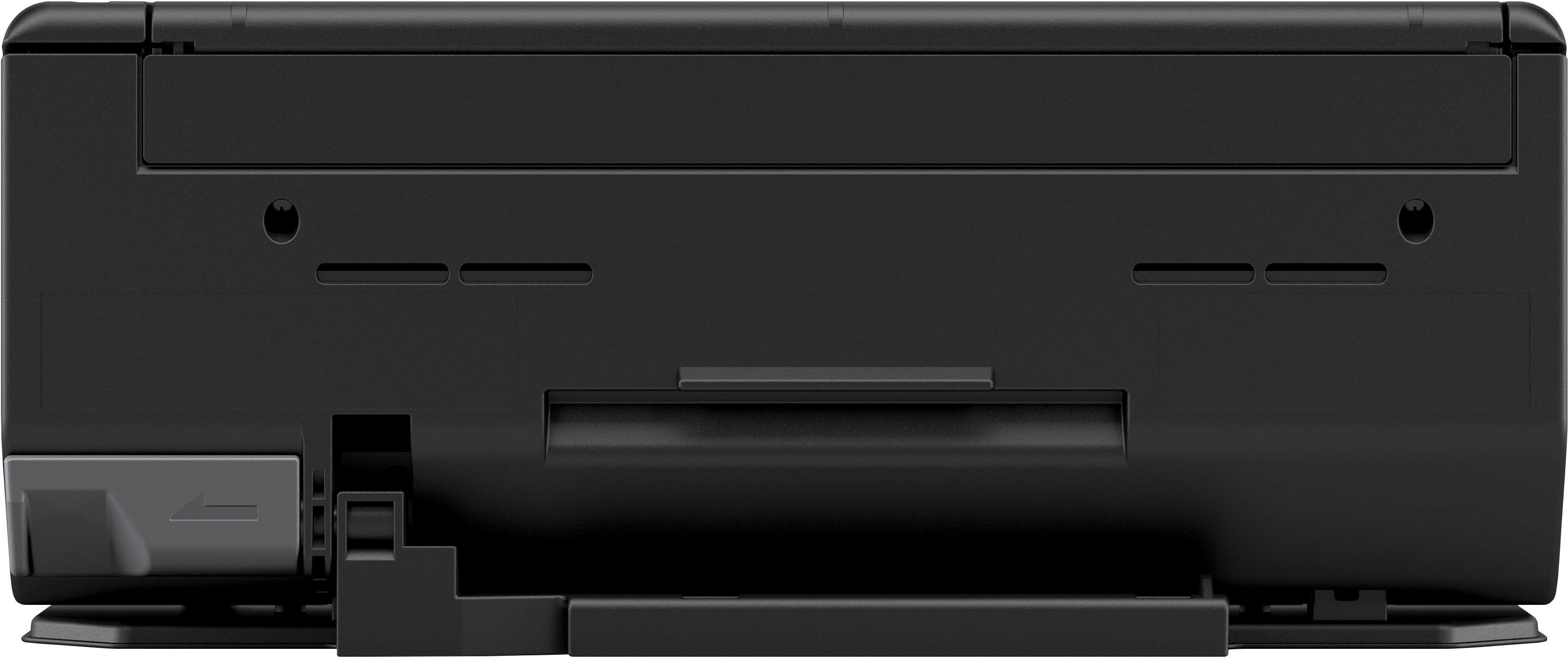 Alt View 16. Epson - WorkForce ES-C320W Wireless Compact Desktop Document Scanner - Black.