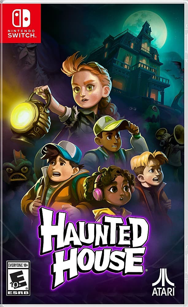 Haunted Trails Arcade