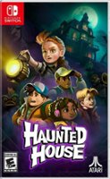 Haunted House - Nintendo Switch - Front_Zoom