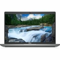 Dell - Latitude 14" Laptop - Intel Core i5 with 16GB Memory - 256 GB SSD - Titan Gray - Front_Zoom