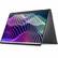 Alt View 18. Dell - Latitude 9000 2-in-1 14" Touch-Screen Laptop - Intel Core i7 with 32GB Memory - 512 GB SSD - Gray.