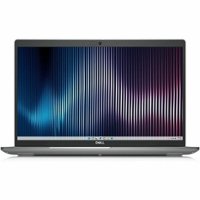 Dell - Latitude 15.6" Laptop - Intel Core i5 with 16GB Memory - 256 GB SSD - Titan Gray - Front_Zoom