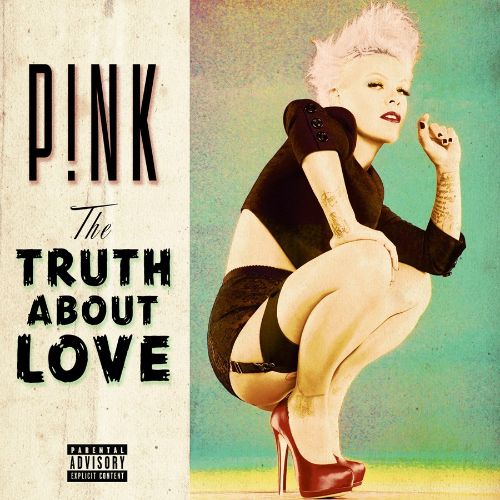  The Truth About Love [CD] [PA]