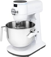 KITCHEN AID 8CT LIFT STAND MIXER COMMERCIAL GRADE STAINLESS STEEL