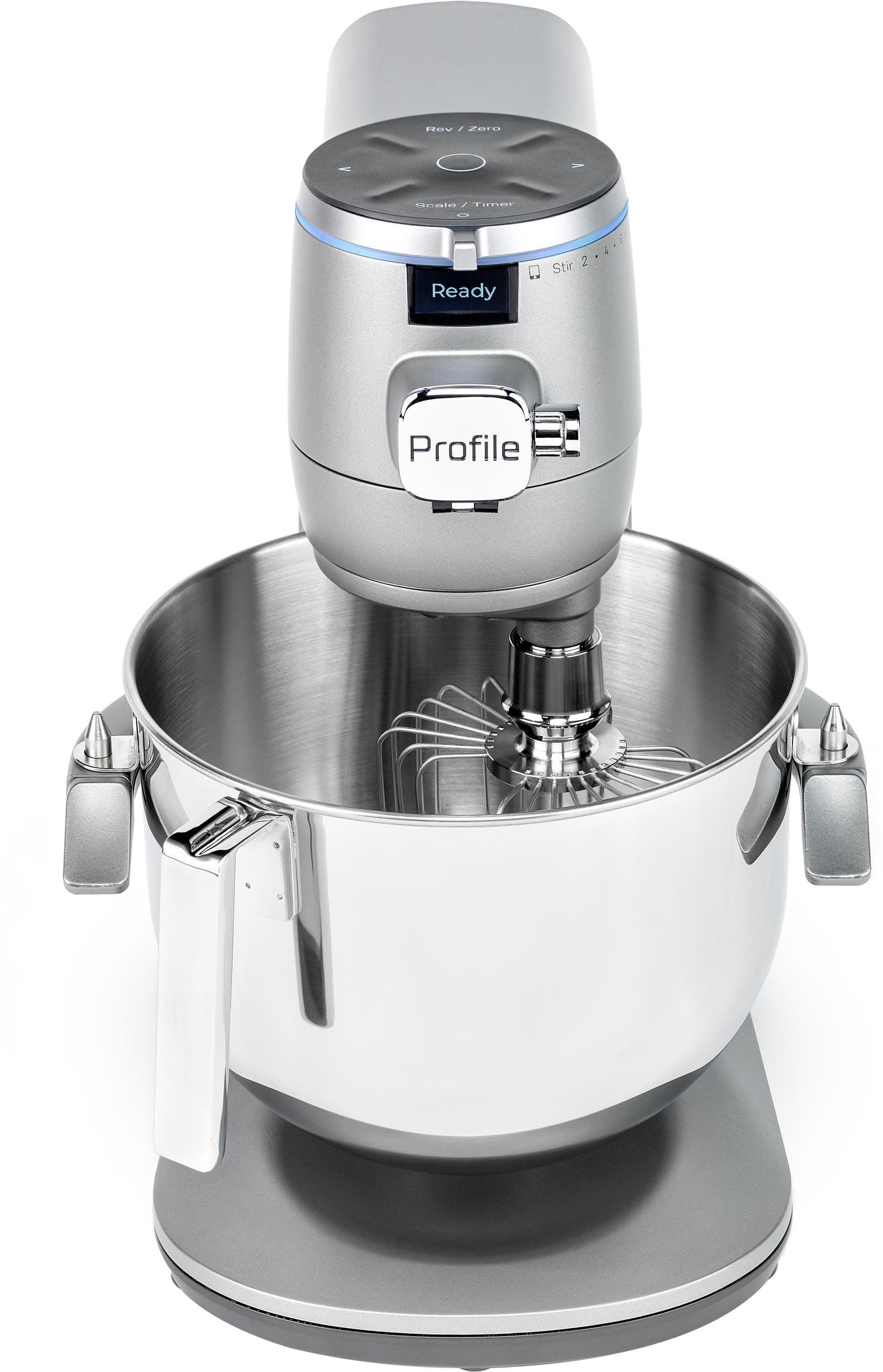 What's the Best Stand Mixer? GE Profile Smart Mixer Has Auto Sense Tech,  Scale - Bloomberg