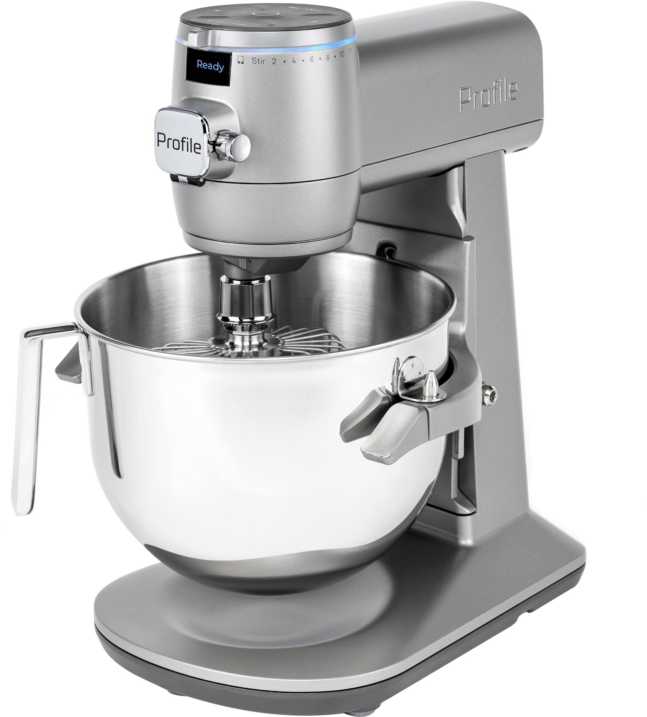 The Bakery Chef™ Hub, Our versatile, powerful mixer with 360 degree bowl  coverage