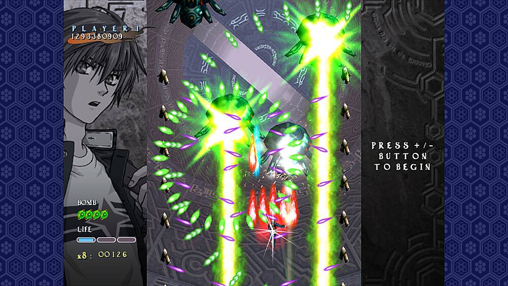 Alt View 11. Red Art Games - Castle of Shikigami 2.