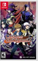 Castle of Shikigami 2 - Nintendo Switch - Front_Zoom