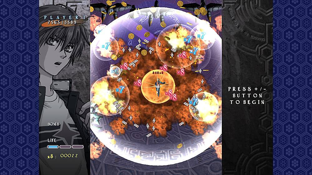 Alt View 12. Red Art Games - Castle of Shikigami 2.