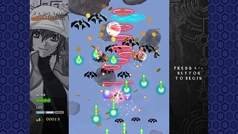 Alt View 14. Red Art Games - Castle of Shikigami 2.