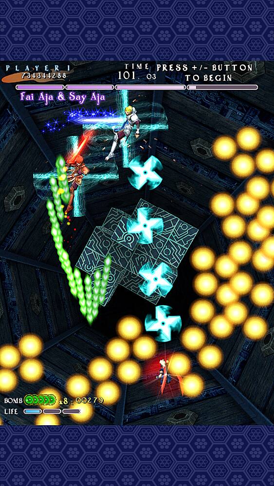 Alt View 15. Red Art Games - Castle of Shikigami 2.