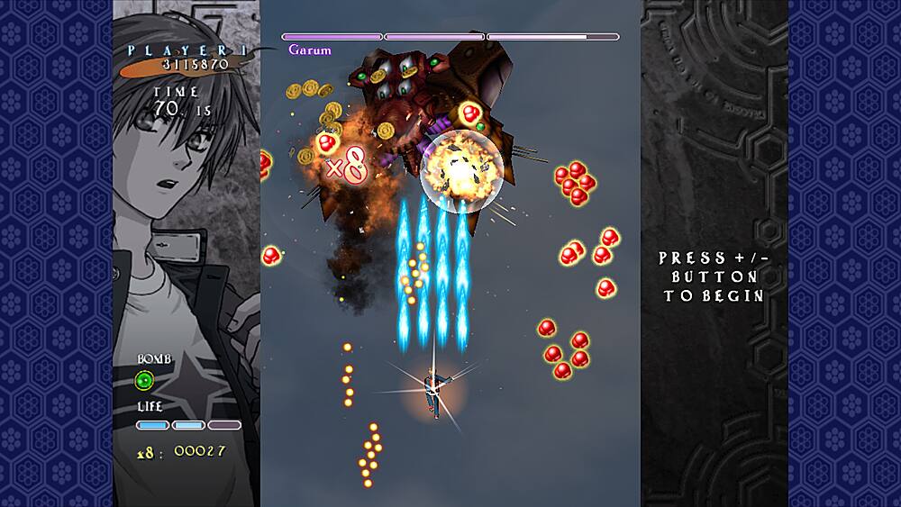 Alt View 17. Red Art Games - Castle of Shikigami 2.