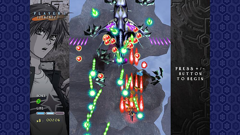 Back. Red Art Games - Castle of Shikigami 2.