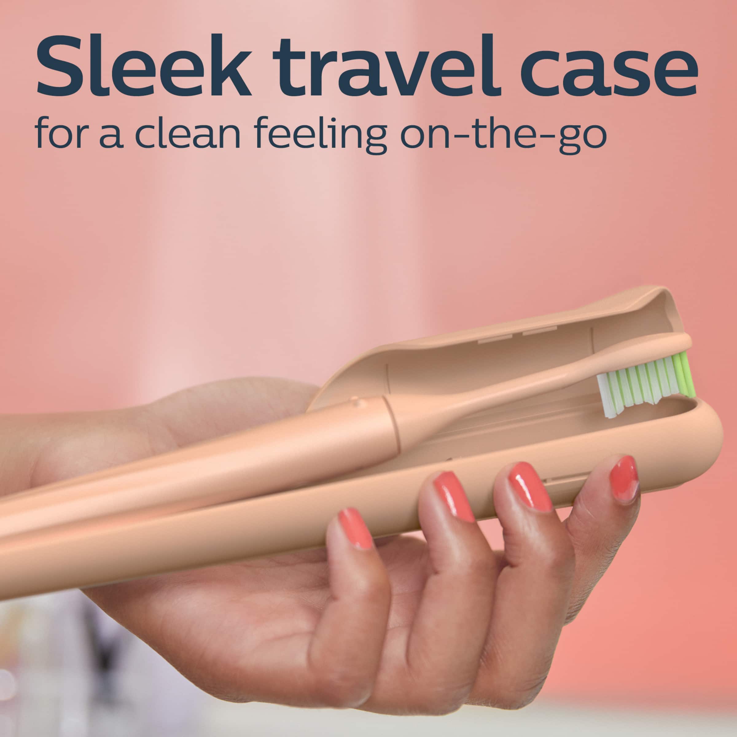 Alt View 18. Philips - Philips One by Sonicare Rechargeable Toothbrush - Shimmer.