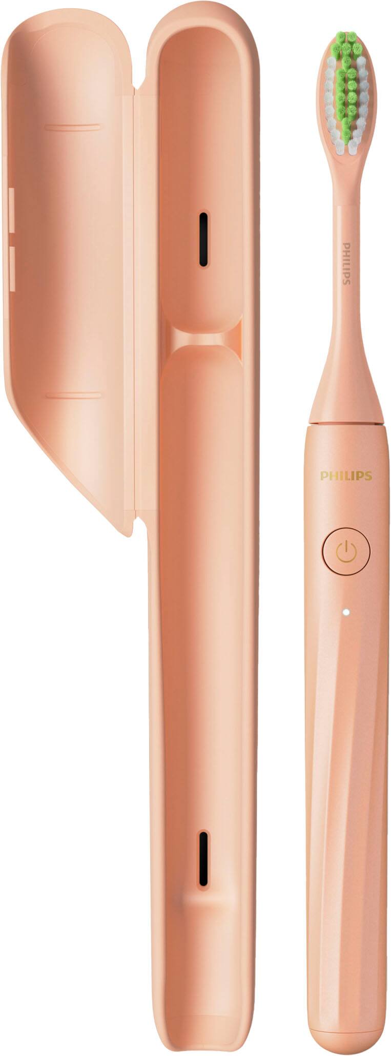 Alt View 25. Philips - Philips One by Sonicare Rechargeable Toothbrush - Shimmer.