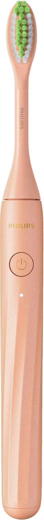 Alt View 33. Philips - Philips One by Sonicare Rechargeable Toothbrush - Shimmer.