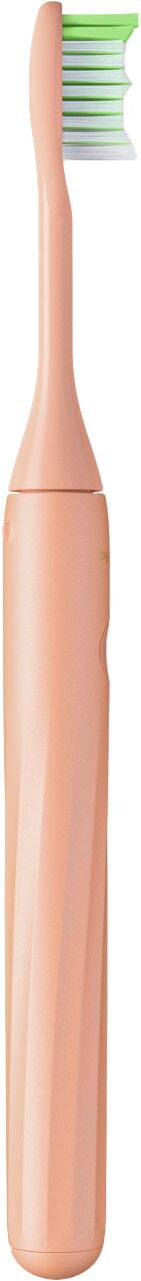Alt View 34. Philips - Philips One by Sonicare Rechargeable Toothbrush - Shimmer.