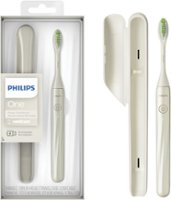 Philips One by Sonicare Rechargeable Toothbrush - Snow - Angle_Zoom