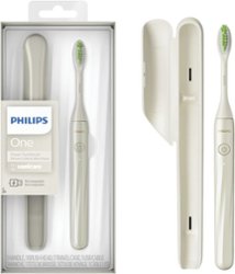 Philips Sonicare 4100 Power Toothbrush Black HX3681/24 - Best Buy