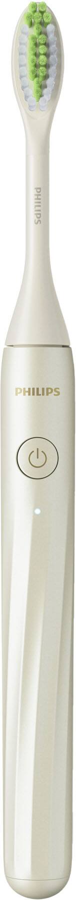 Alt View 25. Philips - Philips One by Sonicare Rechargeable Toothbrush - Snow.