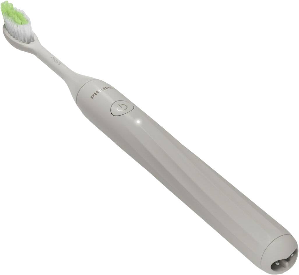 Alt View 28. Philips - Philips One by Sonicare Rechargeable Toothbrush - Snow.