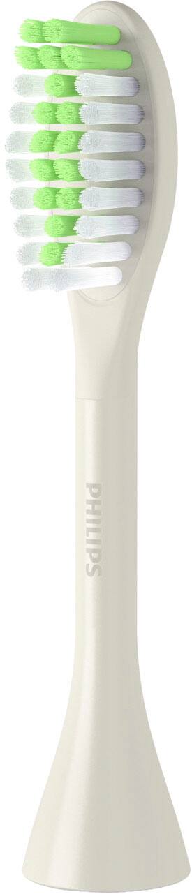 Alt View 33. Philips - Philips One by Sonicare Rechargeable Toothbrush - Snow.