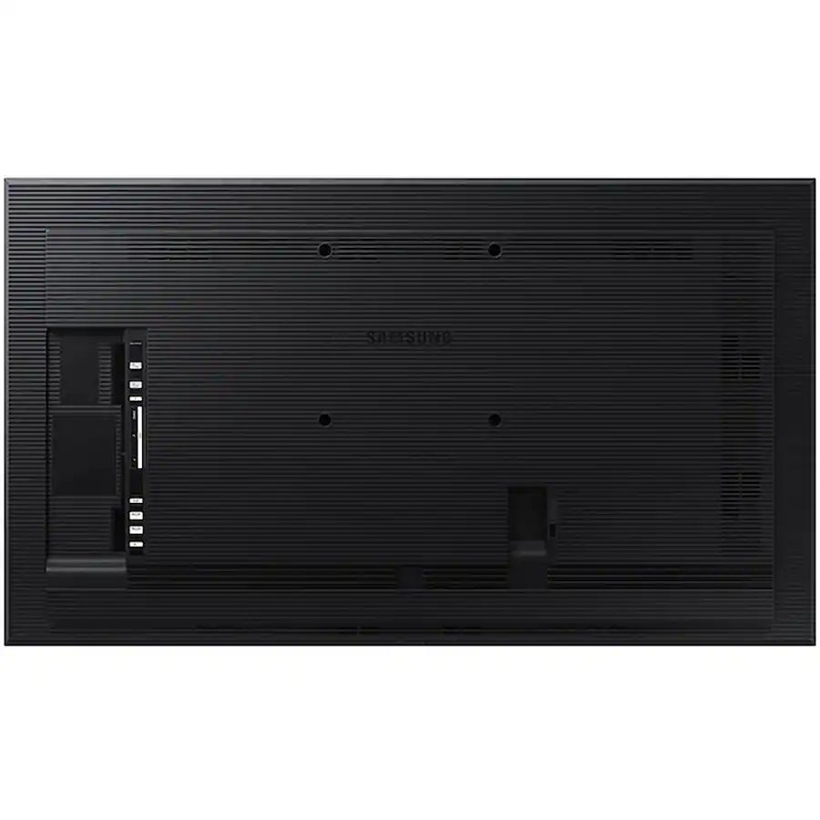 55 Inch Professional Display Samsung 55 inch Commercial 4K UHD Display, 350 NIT Black QB55C - Best Buy