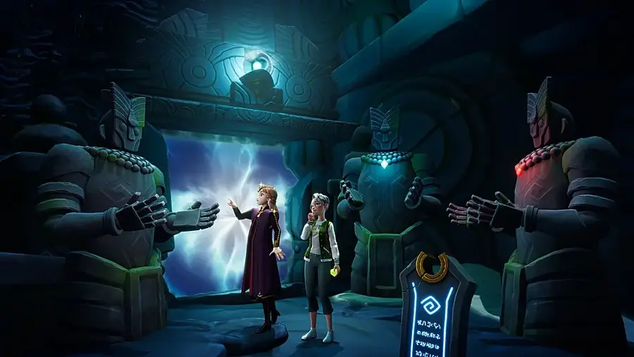 Alt View 18. Nighthawk Interactive - Disney Dreamlight Valley.