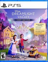 Disney Dreamlight Valley Cozy Edition - PlayStation 5 - Front_Zoom