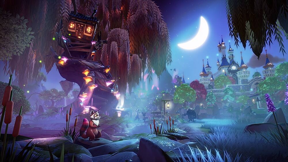 Alt View 14. Nighthawk Interactive - Disney Dreamlight Valley.