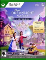 Disney Dreamlight Valley Cozy Edition - Xbox Series X, Xbox One - Front_Zoom