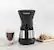 Alt View 13. Cuisinart - 5-Cup Coffeemaker w SS Carafe - Black.
