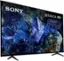 Angle. Sony - 55" class BRAVIA XR A75L OLED 4K UHD Smart Google TV - Black.