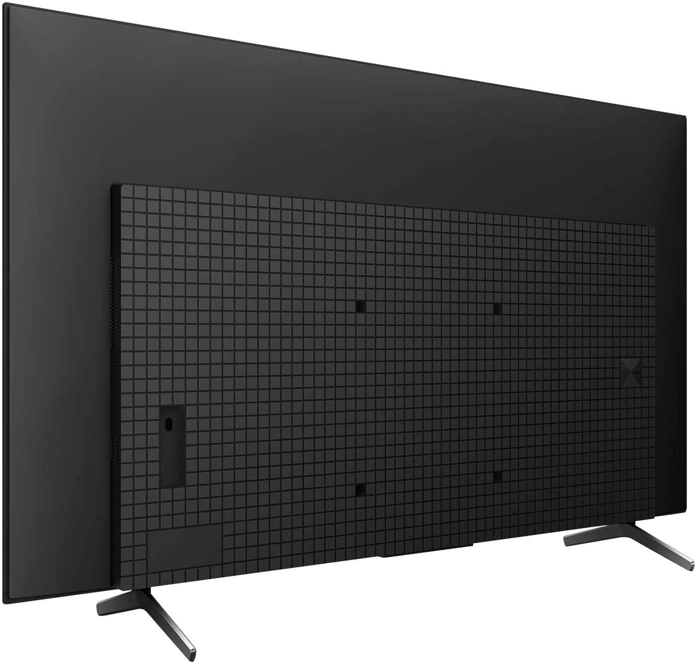 Alt View 11. Sony - 55" class BRAVIA XR A75L OLED 4K UHD Smart Google TV - Black.