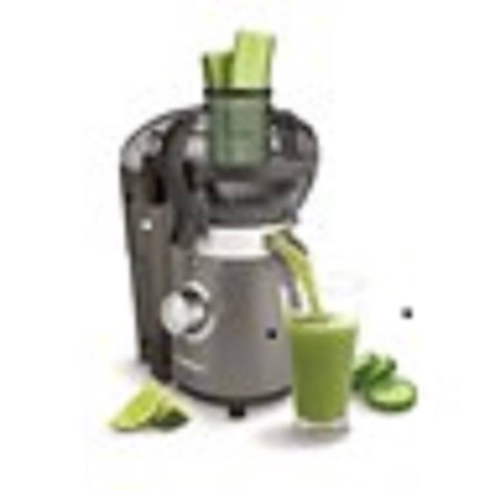 Alt View 12. Cuisinart - Compact Blender and Juice Extractor Combo - Stainless Steel.