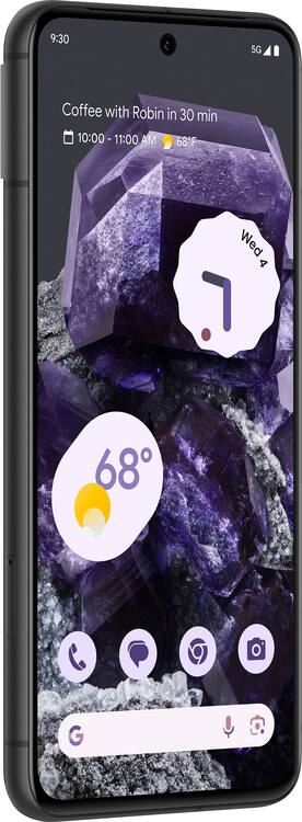 Google Pixel 8 128GB (Unlocked) Obsidian - Best Buy Google Pixel 8 128GB (Unlocked) Obsidian - Best Buy