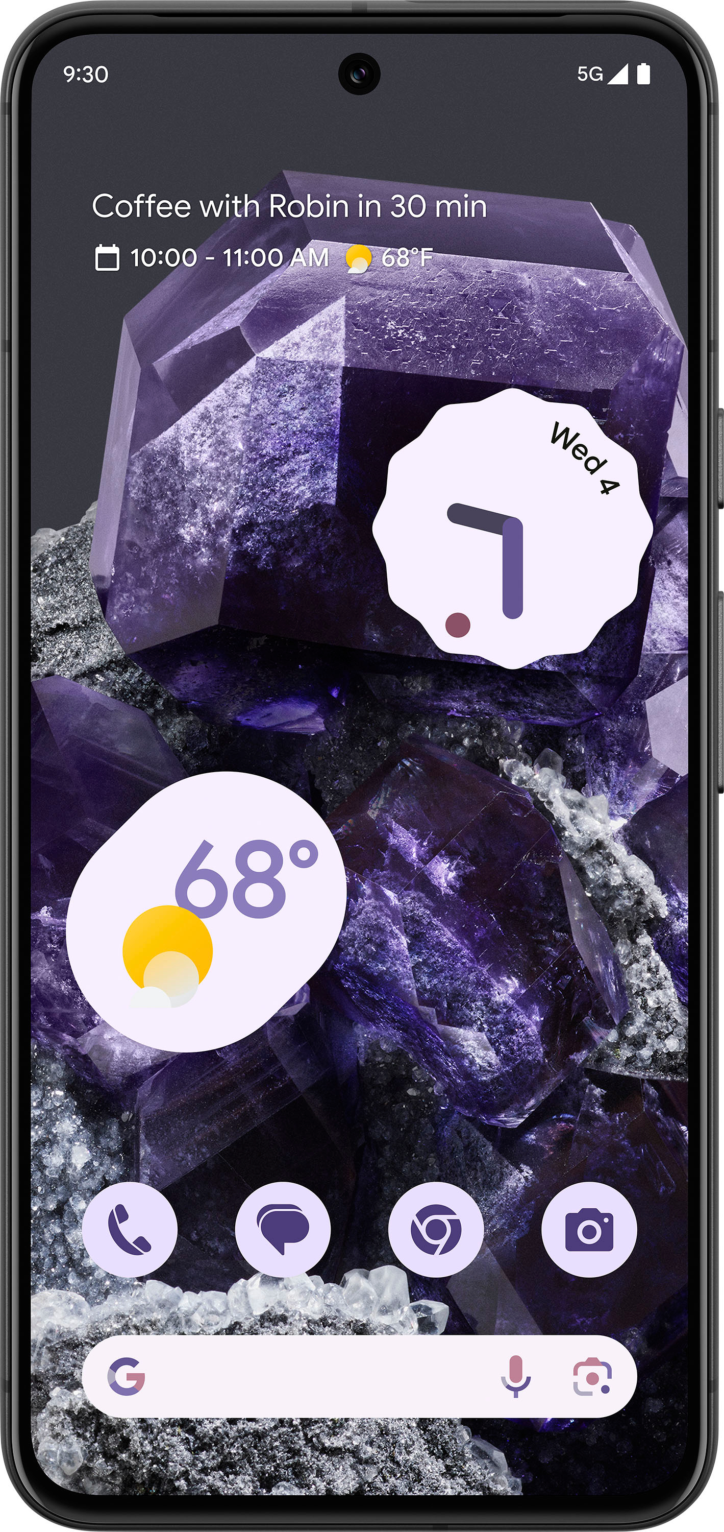 Google Pixel 8 - Smartphone Android libre con Cámara Pixel avanzada,  batería con autonomía de 24 horas y potentes funciones de seguridad -  Obsidiana, 128GB : : Electrónica