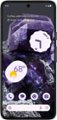 Alt View 12. Google - Pixel 8 128GB (Unlocked) - Obsidian.