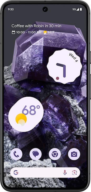 Google Pixel 8 128GB (Unlocked) Obsidian - Best Buy Google Pixel 8 128GB (Unlocked) Obsidian - Best Buy