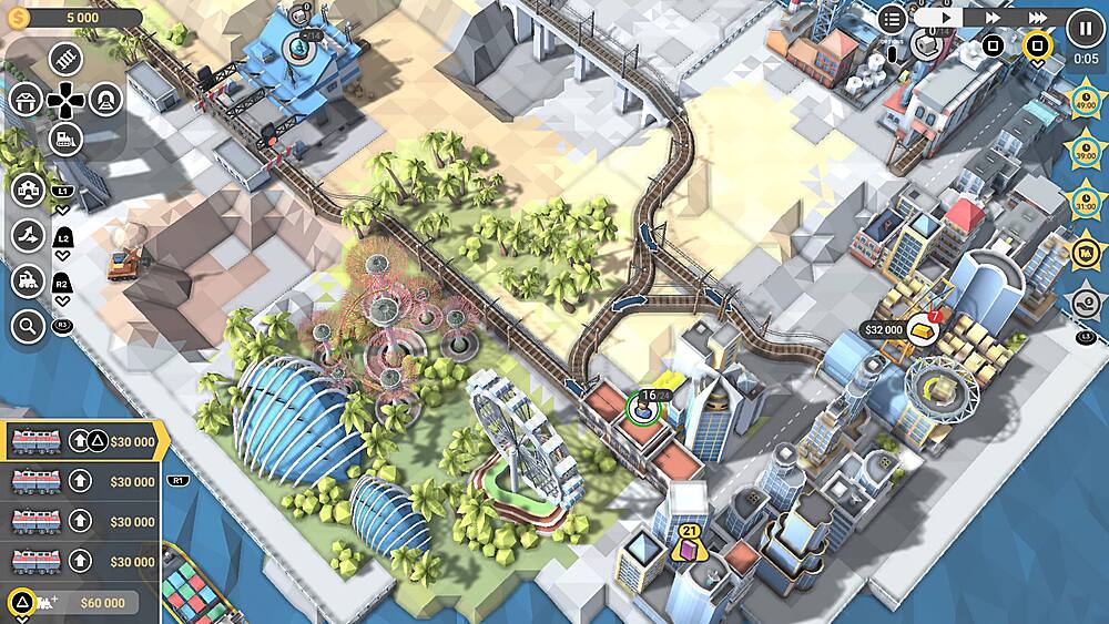 Back. Numskull - Train Valley Collection.