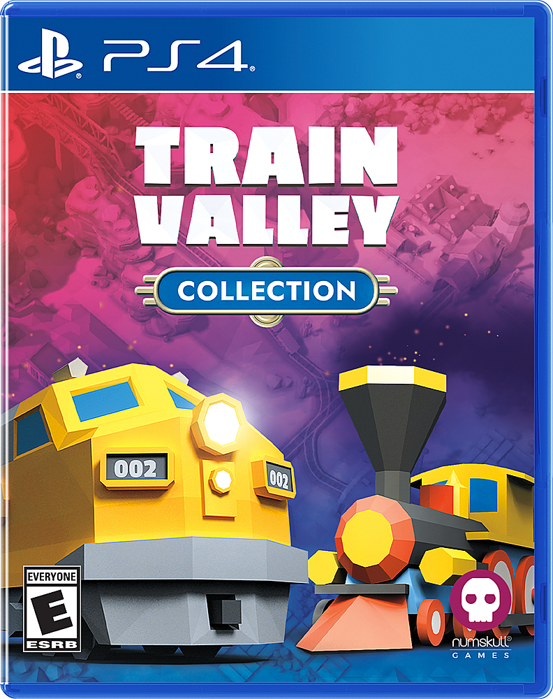 Train Valley Collection Standard Edition - PlayStation 4