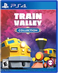 Train Valley Collection Standard Edition - PlayStation 4 - Front_Zoom