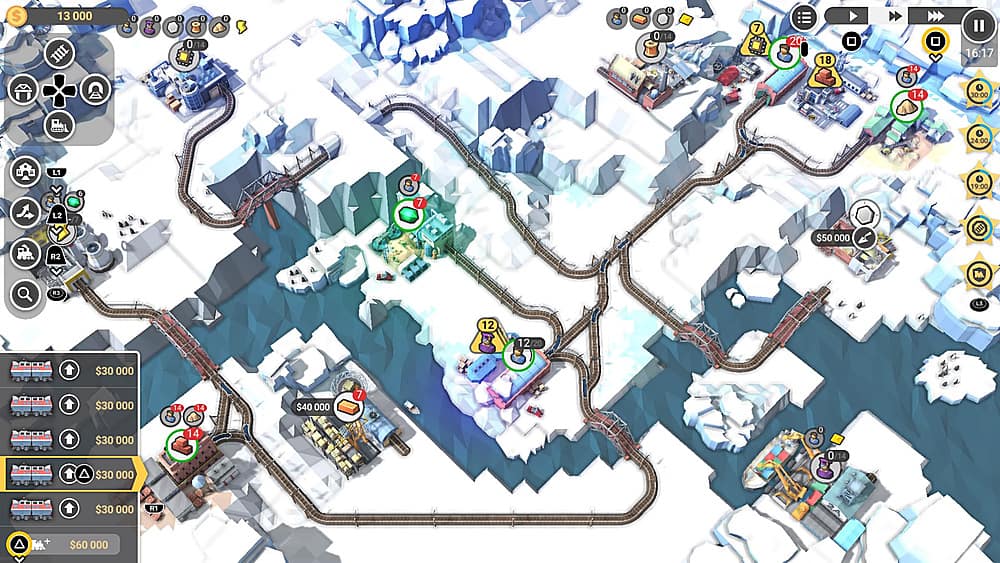 Alt View 14. Numskull - Train Valley Collection.